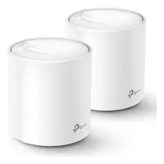 TP LINK - TP-LINK SISTEMA WIFI 6 MALLA PARA EL HOGAR DECO X20 (2-PACK)