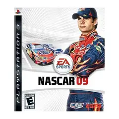 PLAYSTATION - Nascar 09 - 3