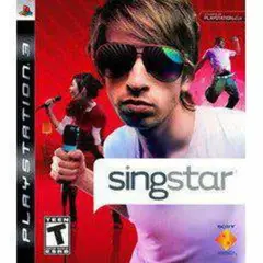 PLAYSTATION - Singstar - 3