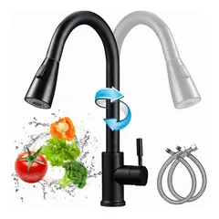 ORIGINS - Llave Grifo Extendible para cocina elegante