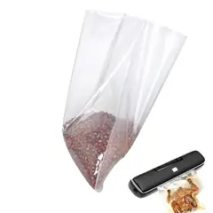 GENERICO - Bolsas Para Selladora Al Vacio Empacadoras Alimentos X100