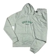 MODA EN CIRCUITO - Conjunto Deportivo o Sudadera Licrada para Mujer con Buso.