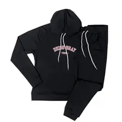MODA EN CIRCUITO - Conjunto Deportivo o Sudadera Licrada para Mujer con Buso.