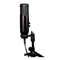 FANTECH - Micrófono Gamer Streaming Leviosa MCX01 Negro