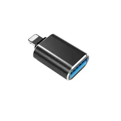 KIN - Adaptador Otg De Usb A Lightning Velocidad 3.1 Ky-239