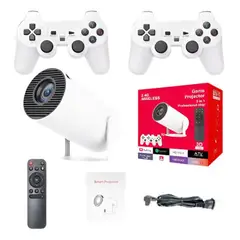 GENERICO - Proyector De Video Con Consola De Juegos Y Controles