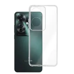 GENERICO - Funda Rígida Antichoque Para OPPO RENO 11F