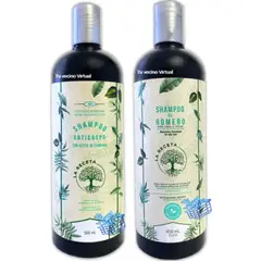 KABA - La Receta Kit Anticaspa