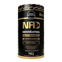 NATURAL ENERGY PRODUCTS - Nad + Resveratrol en Polvo Con Invima