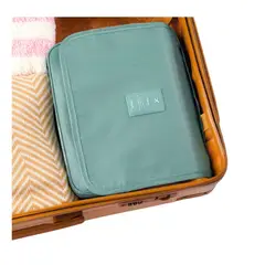 IMPORTADORA MAKA - Maleta Organizadora para Cosméticos y Accesorios Portátil