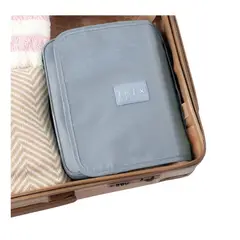 IMPORTADORA MAKA - Maleta Organizadora para Cosméticos y Accesorios Portátil