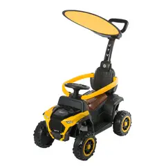 EBABY - Carro Montable- BUGGY EB351 - AMARILLO
