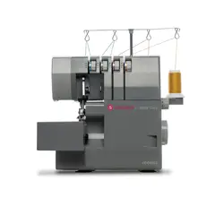 SINGER - FILETEADORA HD0405S Gris
