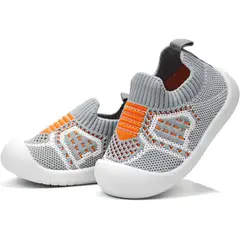 AMERICAN GENERICS - Zapatos De Primeros Pasos Bebe Niño Niña Suave Transpirable