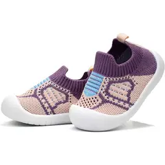 AMERICAN GENERICS - Zapatos De Primeros Pasos Bebe Niño Niña Suave Transpirable