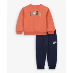 NIKE - SUDADERA NIÑO SPORTSWEAR POWDER PLAY 12 A 24 M 66M513-U90