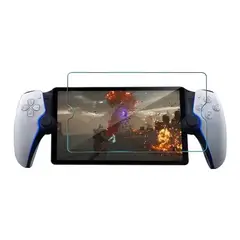 GENERICO - Vidrio templado protector de pantalla 9H para Playstation Portal Ps5.