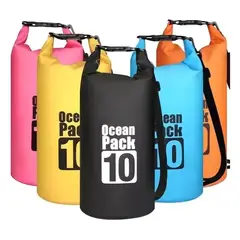 GENERICO - Bolsa Impermeable OceanPack 10 Litros
