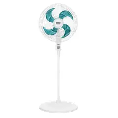 SAMURAI - Ventilador Portatil Compact Force 3 En 1 Negro