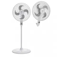 SAMURAI - Ventilador Turbo Fresco Negro
