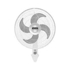 SAMURAI - Ventilador de Pared 18 Negro