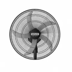 SAMURAI - Ventilador 18 Silence Force Control Remoto Negro