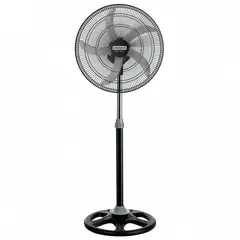 SAMURAI - Ventilador Air Pro Pared Negro