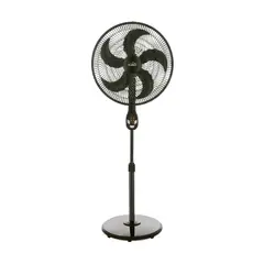 KALLEY - Ventilador De Piso 14 Pulgadas K-V3N Color Negro