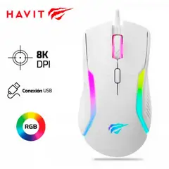HAVIT - Mouse MS1033 gamer