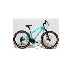 DIAMOND - Bicicleta Diamondblue 29 3*8 Mecanica celeste-