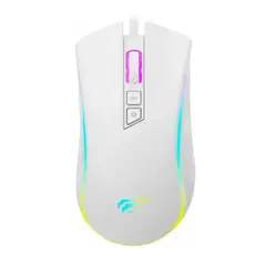 HAVIT - Mouse Gamer Programable Ms1034 Rgb 4.800 Dpi