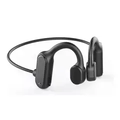 MYMOBILE - Audifonos De Conduccion Osea Inalambricos Bt 5.0 X5