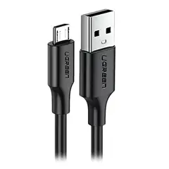 UGREEN - Cable Micro Usb Carga Rapida Android Micro Usb 2m
