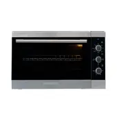 CHALLENGER - Horno Empotrable Electrico 568cm HE-2495 Negro