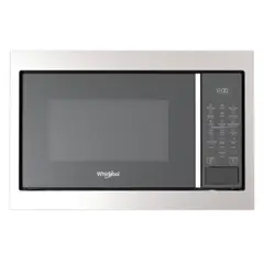 WHIRLPOOL - Horno Microondas Empotrable 30 Lt WM1711D Negro