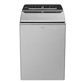 WHIRLPOOL - Lavadora 28kg62Lb Carga Superior 7MWTW8127LC Gris