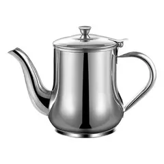GENERICO - Tetera Colador De Aceite Alimentos De Grasa Olla Para Aceite