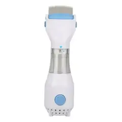 GENERICO - Aspirador Para Piojos Electrico Aseo Limpieza Cuidado Person