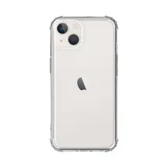 PHONETIFY - Funda Transparente Antichoque para iPhone 13