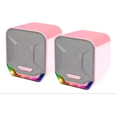 FANTECH - Parlante GS202 SAKURA EDITION gamer