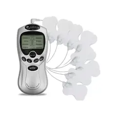 GENERICO - Gimnasia Pasiva 8 Electrodos Electroestimulación