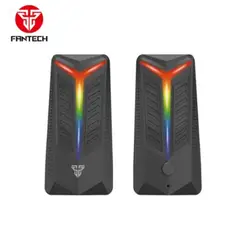 FANTECH - Altavoces Gamer Trifecta Gs301 Rgb