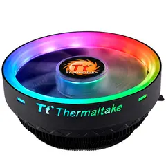 THERMALTAKE - Disipador De Calor UX100 Negro ARGB