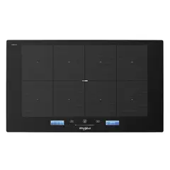 WHIRLPOOL - Estufa 70cm Induccion 8 Puestos WPIWIXP0JBL Vitro