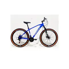 DIAMOND - Bicicleta Diamondblue 29 3*8 Mecanica azul