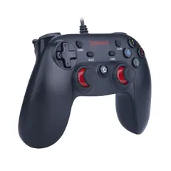 REDRAGON - Control De Juegos Gamepad USB G807 Saturn PC PS3