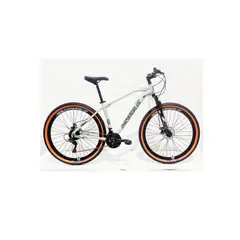 DIAMOND - Bicicleta Diamondblue 29 3*8 Mecanica blanca