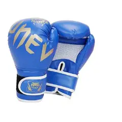 VENUM - Guantes de Boxeo Semiprofesional 14 onz azul
