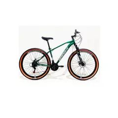 DIAMOND - Bicicleta Diamondblue 29 3*8 Mecanica verde-