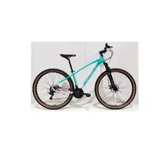 DIAMOND - Bicicleta Mtb Diamondblue 29 3*7 Aluminio celeste-